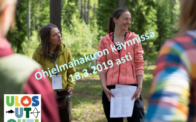 Ehdota ohjelmaa Ulos – Ut – Out! -tapahtumaan!