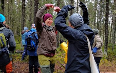 Videosarja LYKE-toimijoiden menetelmistä